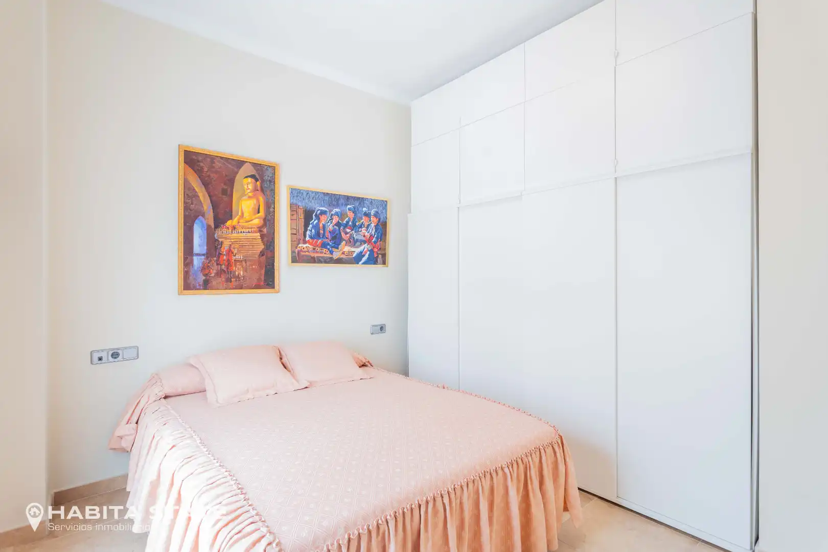 Habitación de Piso en venta en Almería con Aire acondicionado, Calefacción y Trastero