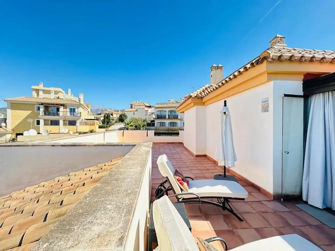 Attique avec piscine à vendre à Urbanizacion Urbanización Baviera Golf, imagen 31