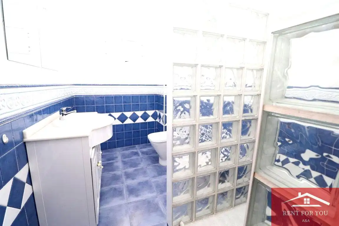 Baño de Planta baja en venta en Alhaurín El Grande con Aire acondicionado y Trastero