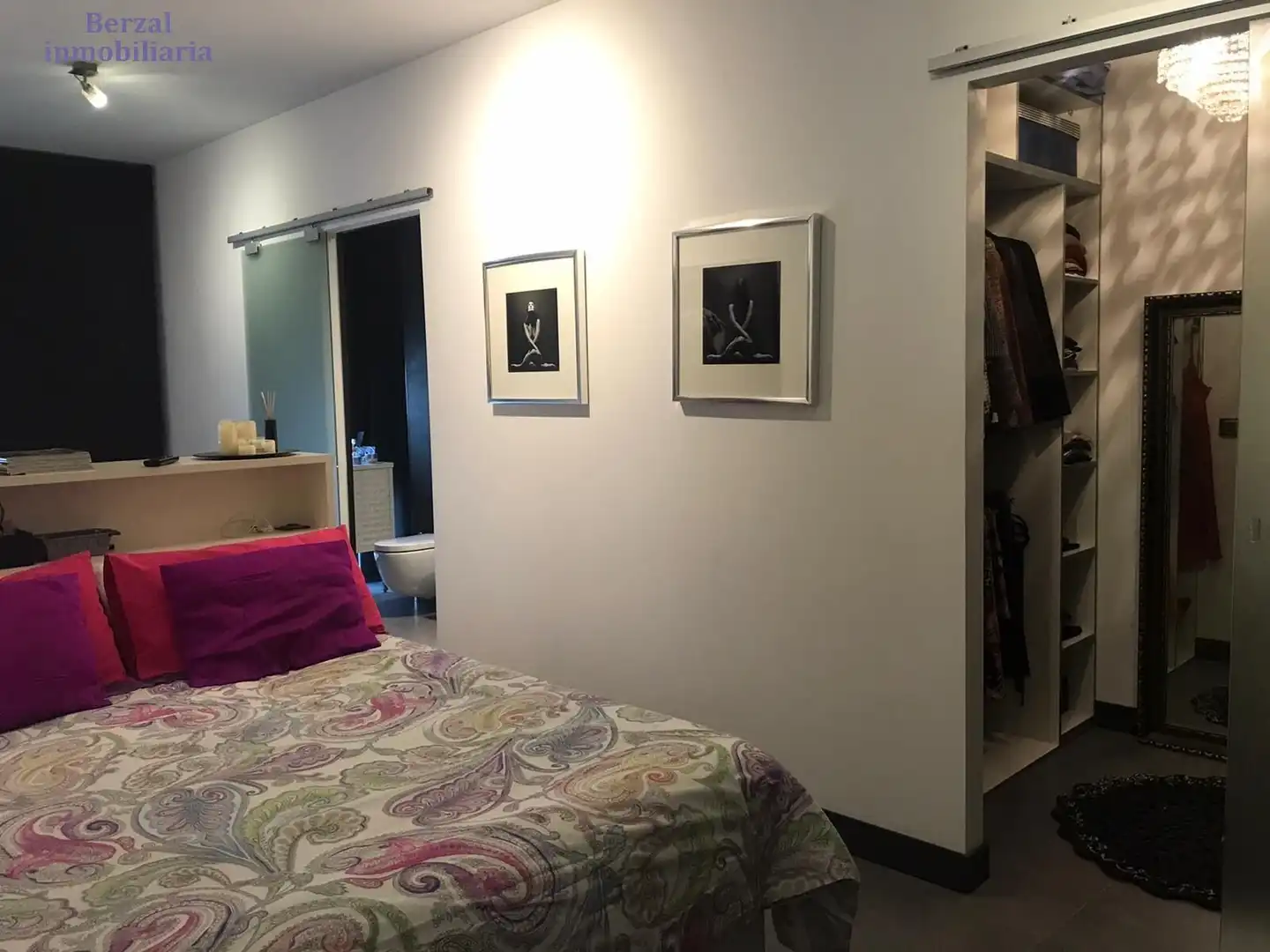 Schlafzimmer von Gebäude zum Verkauf in  Logroño