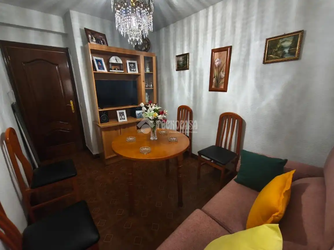 Living room of Flat for sale in Centro