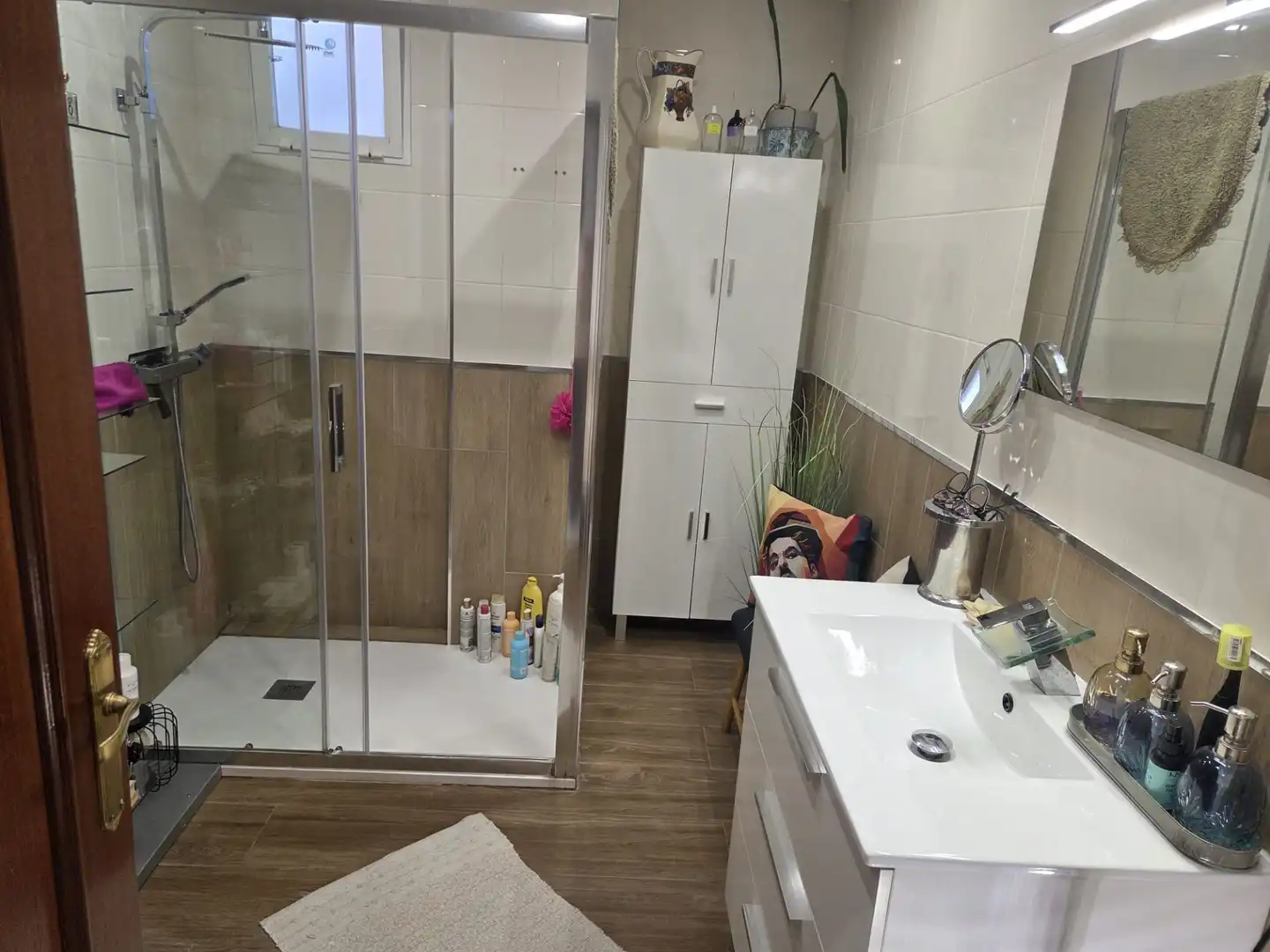 Badezimmer von Wohnung zum Verkauf in Benicarló