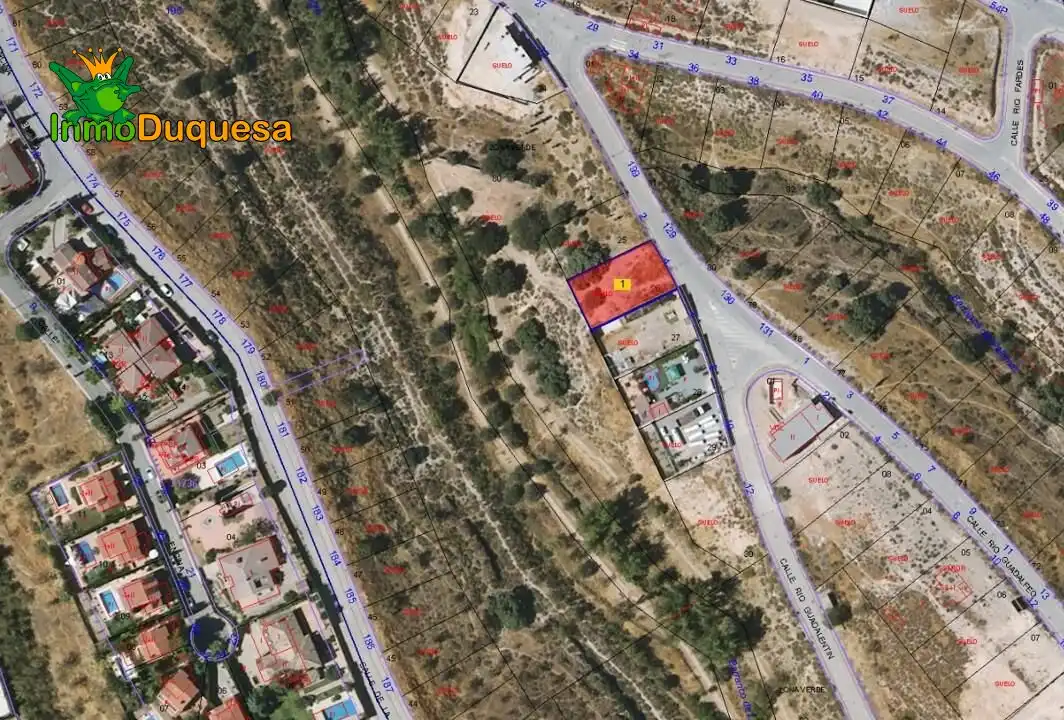 Terreni e lotti in vendita a Altos de la Zubia, imagen 2