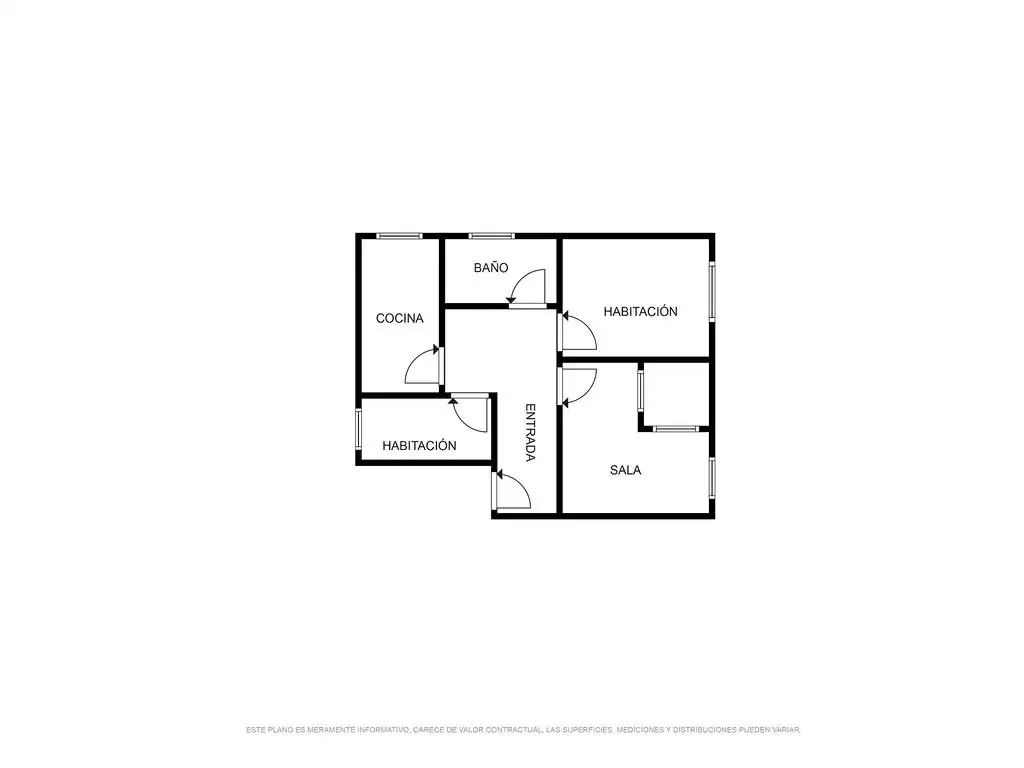 Flat for sale in Torrent
