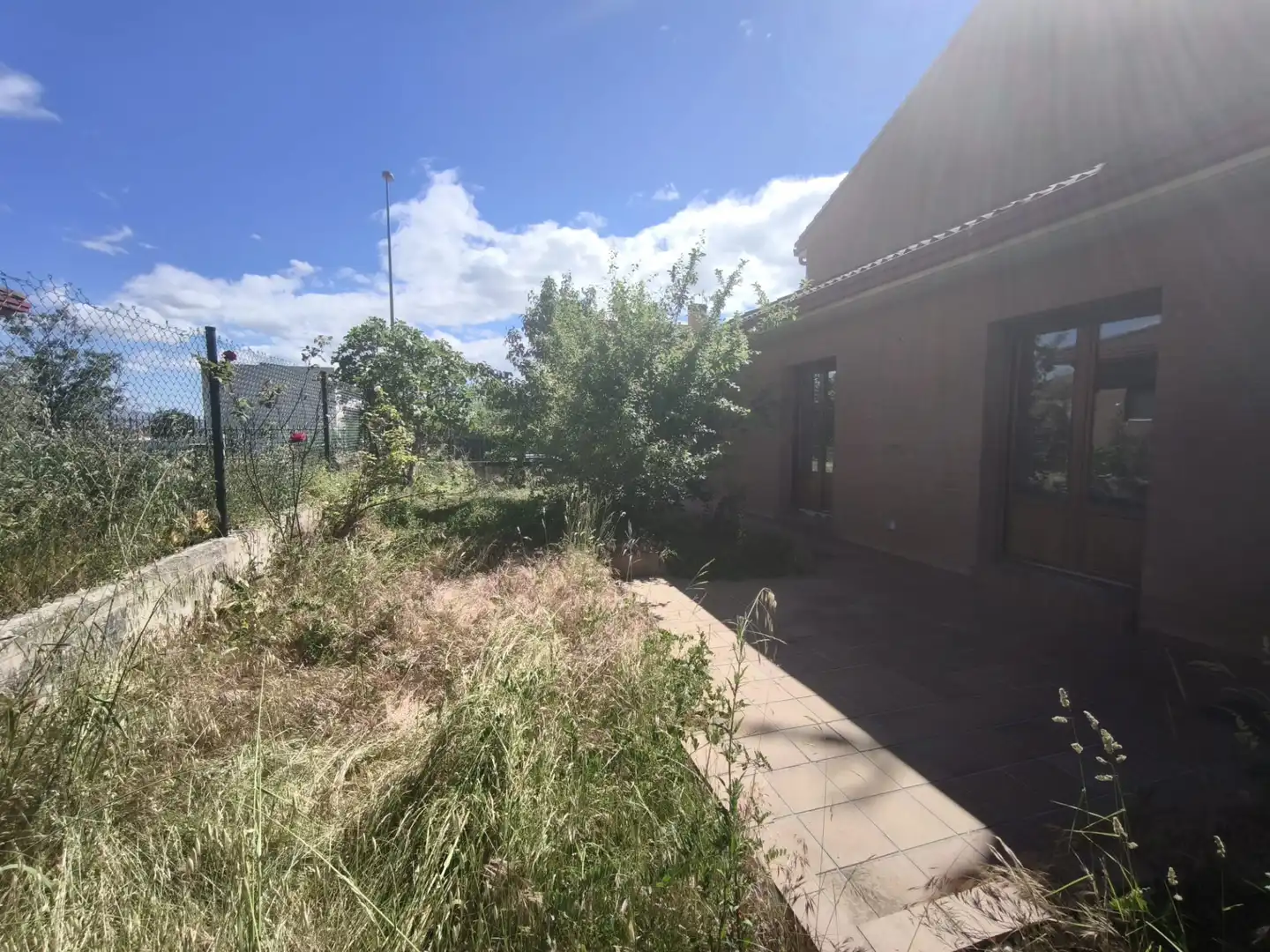 Garden of Detached homes for sale in Orkoien  with Private garden