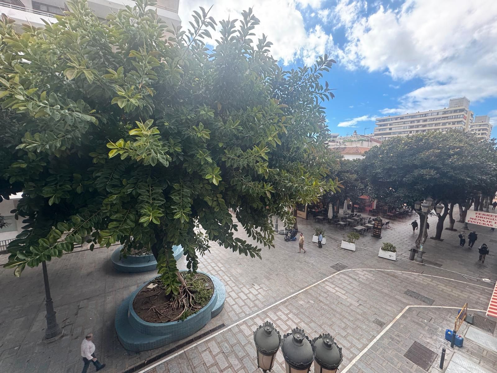 Piso en venta en Calle de la Cruz, 50, Manantiales - Estación de Autobuses, Centro