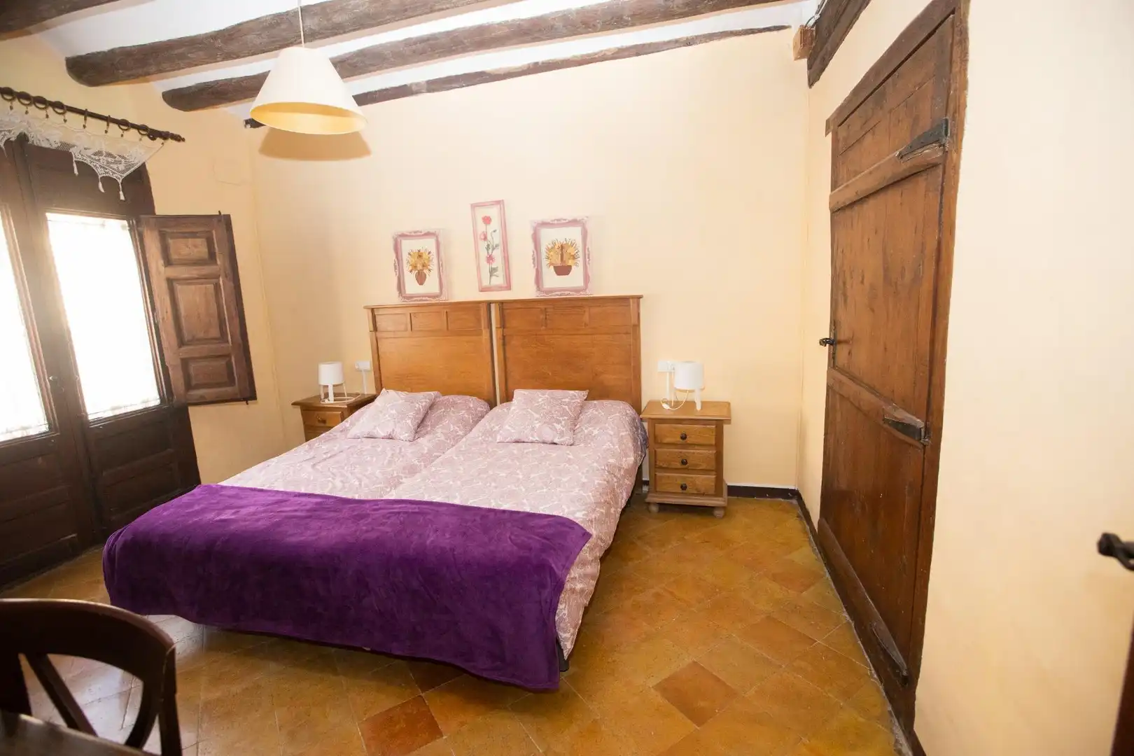 Schlafzimmer von Gebäude zum Verkauf in Siétamo