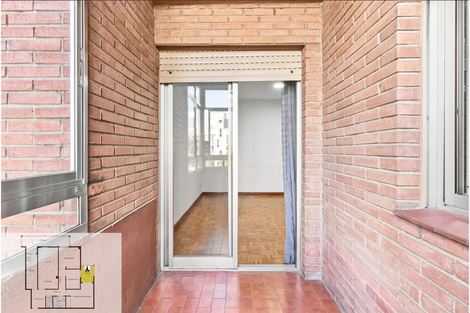 Piso en venta en Madrid con Aire acondicionado, Calefacción y Terraza