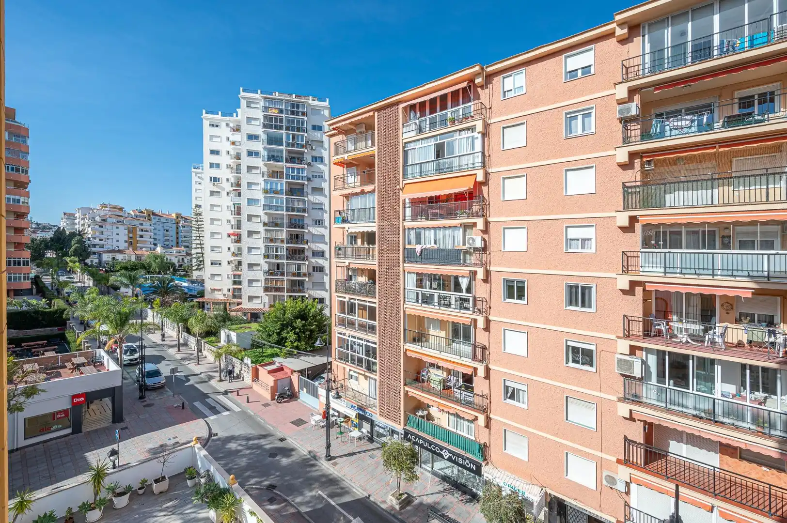 Wohnungen zur Miete in Calle Hermanos Galán Casero, Los Boliches