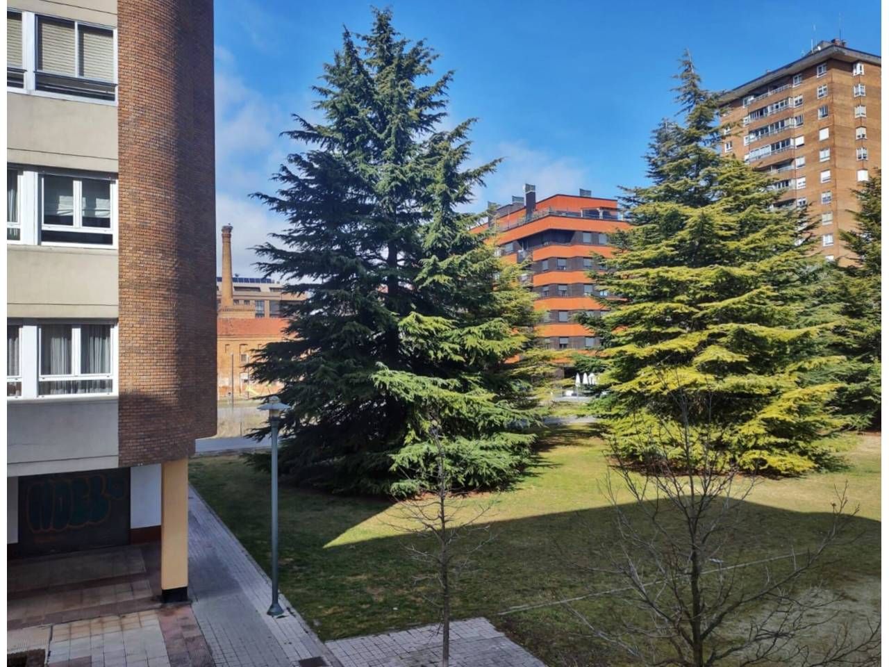 Flat to rent in Plaza BUENOS AIRES, Pan y Guindas