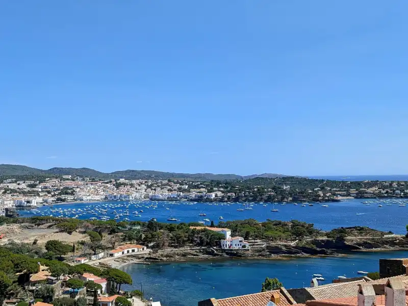 Exterior view of Houses for sale in Cadaqués  with Terrace