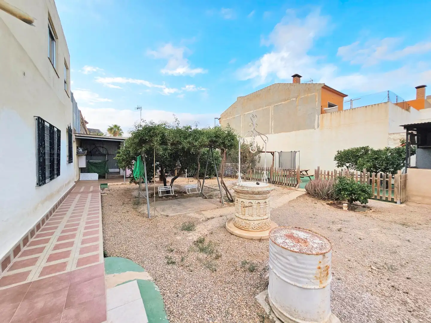Casa o chalet en venta en La Aljorra