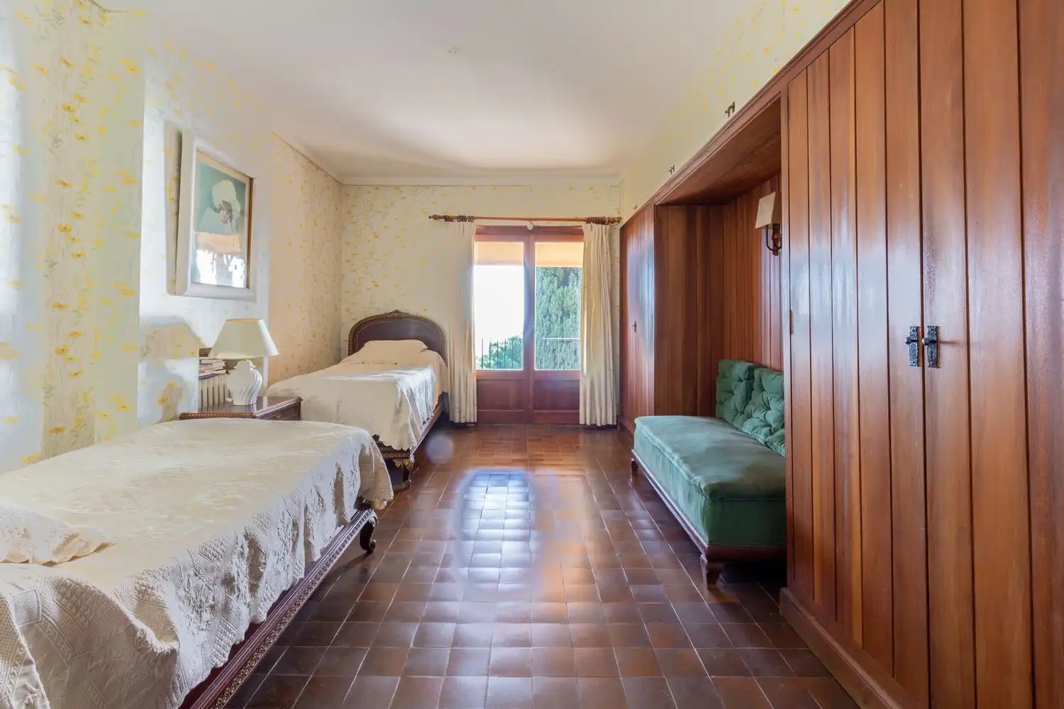 Bedroom of Houses for sale in Arenys de Mar  with Private garden, Terrace and Storage room