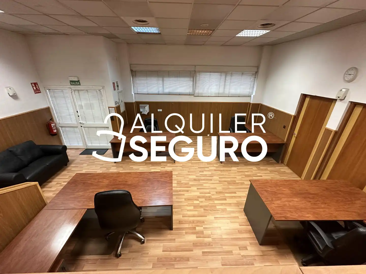 Local de lloguer en Getafe