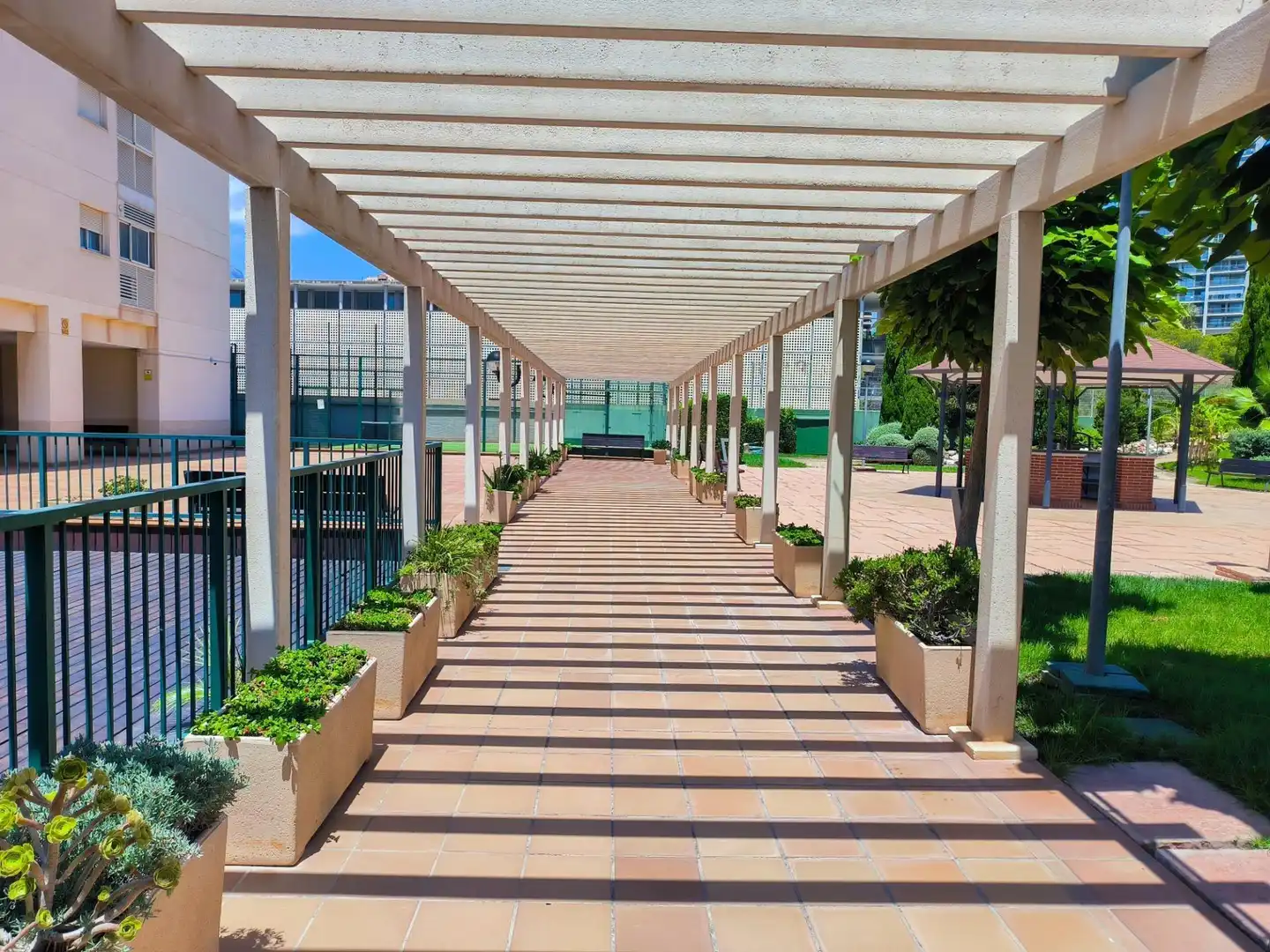 Apartament amb piscina en venda a Calle Presidente Adolfo Suárez, imagen 34