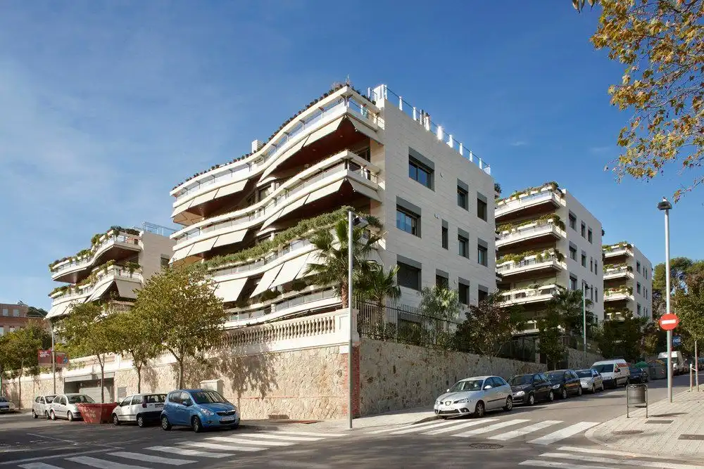 Pis amb terrassa de lloguer a CALLE ABADESSA OLZET 13, imagen 19