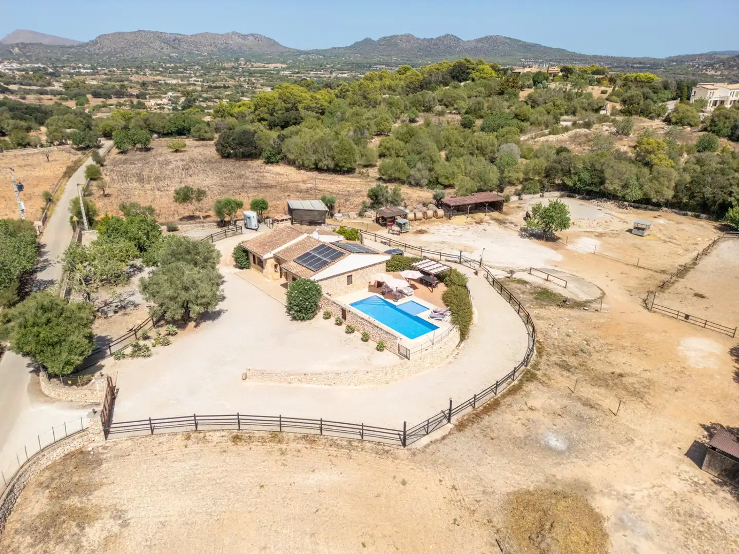 Landhaus zum Verkauf in Sant Llorenç des Cardassar, imagen 48
