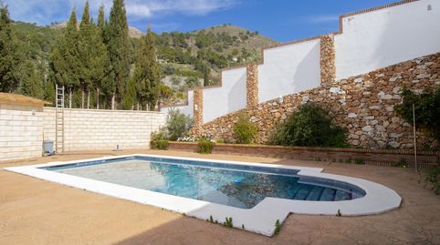 Foto 2 von Haus oder Chalet zum Verkauf in Cómpeta, Cómpeta, Málaga