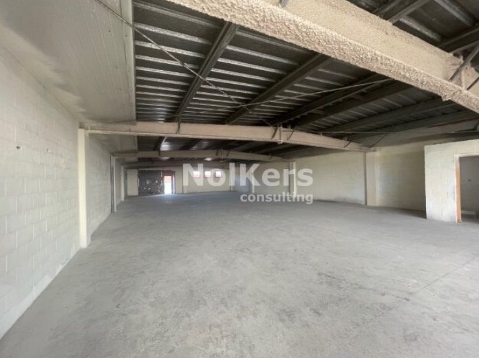 Nave industrial de alquiler en Mataró