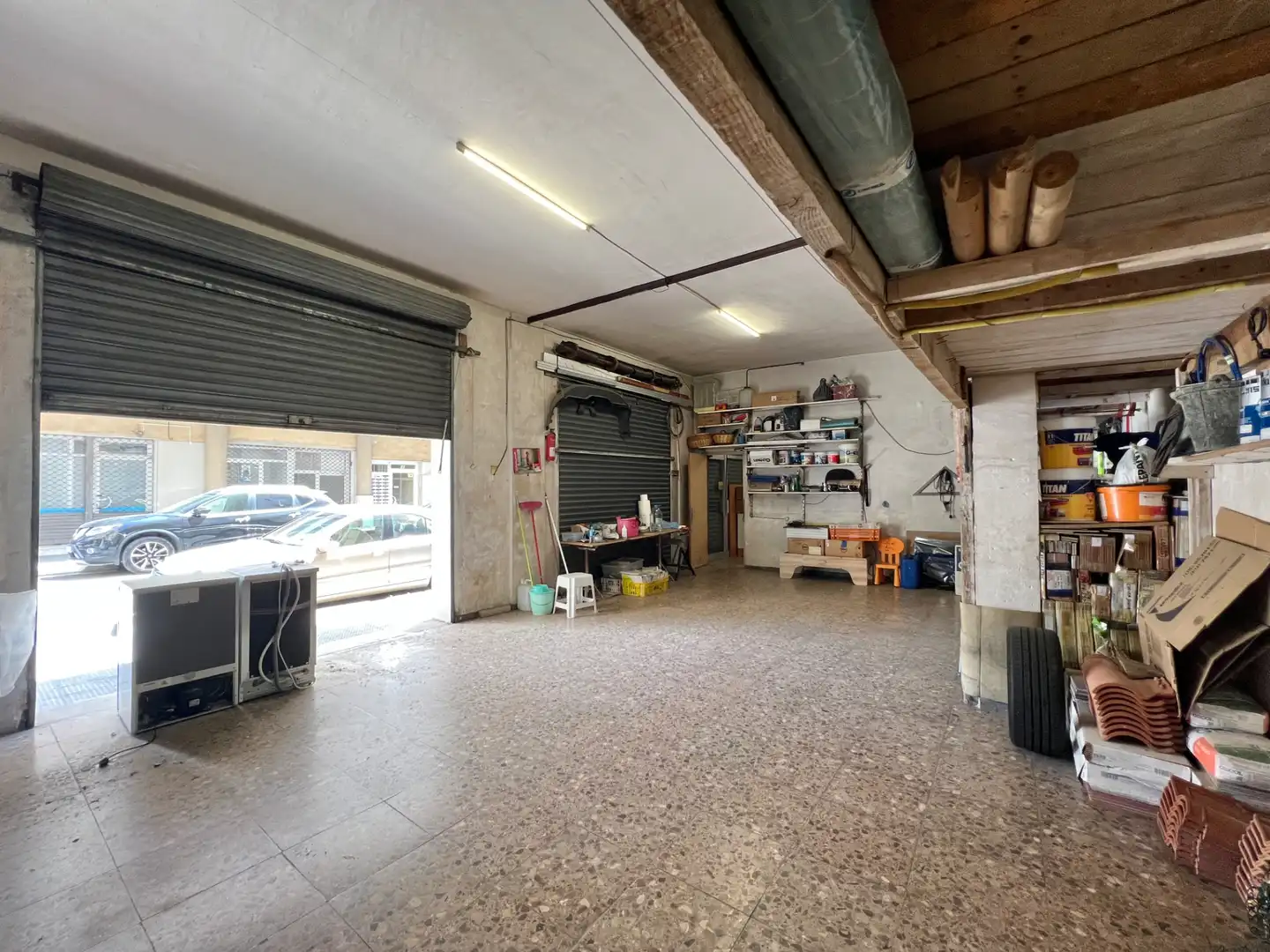 Gewerbefläche zum Verkauf in Carrer del Morell 20, imagen 4