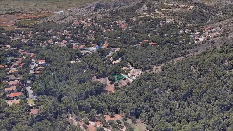 Residential land for sale in Calle Rio Senia, imagen 4