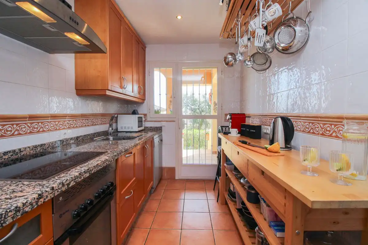 Apartamento con jardín en venta en La Mairena, imagen 18