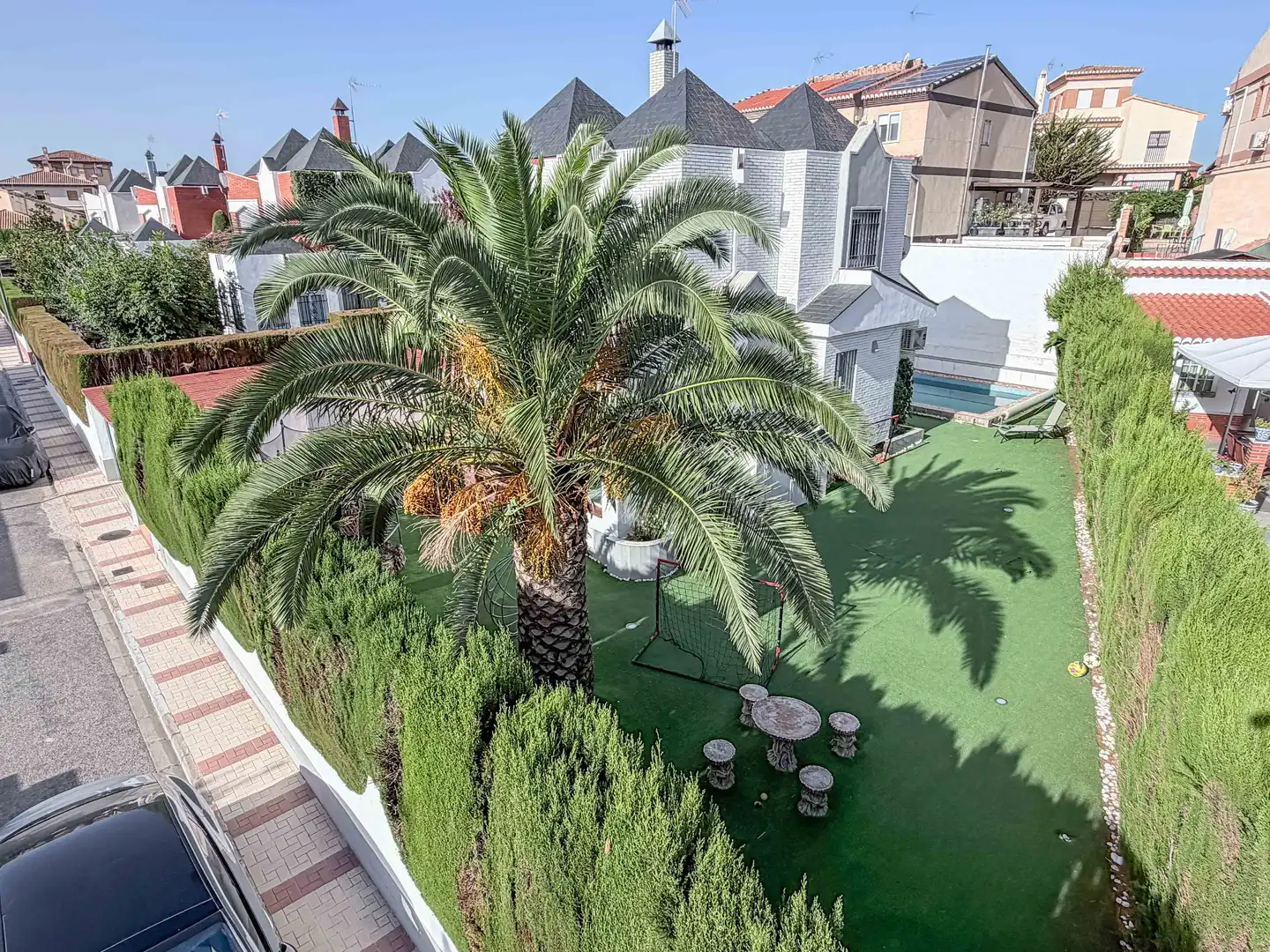 Villa mit Terrasse zum Verkauf in Calle Meidum 63, imagen 7