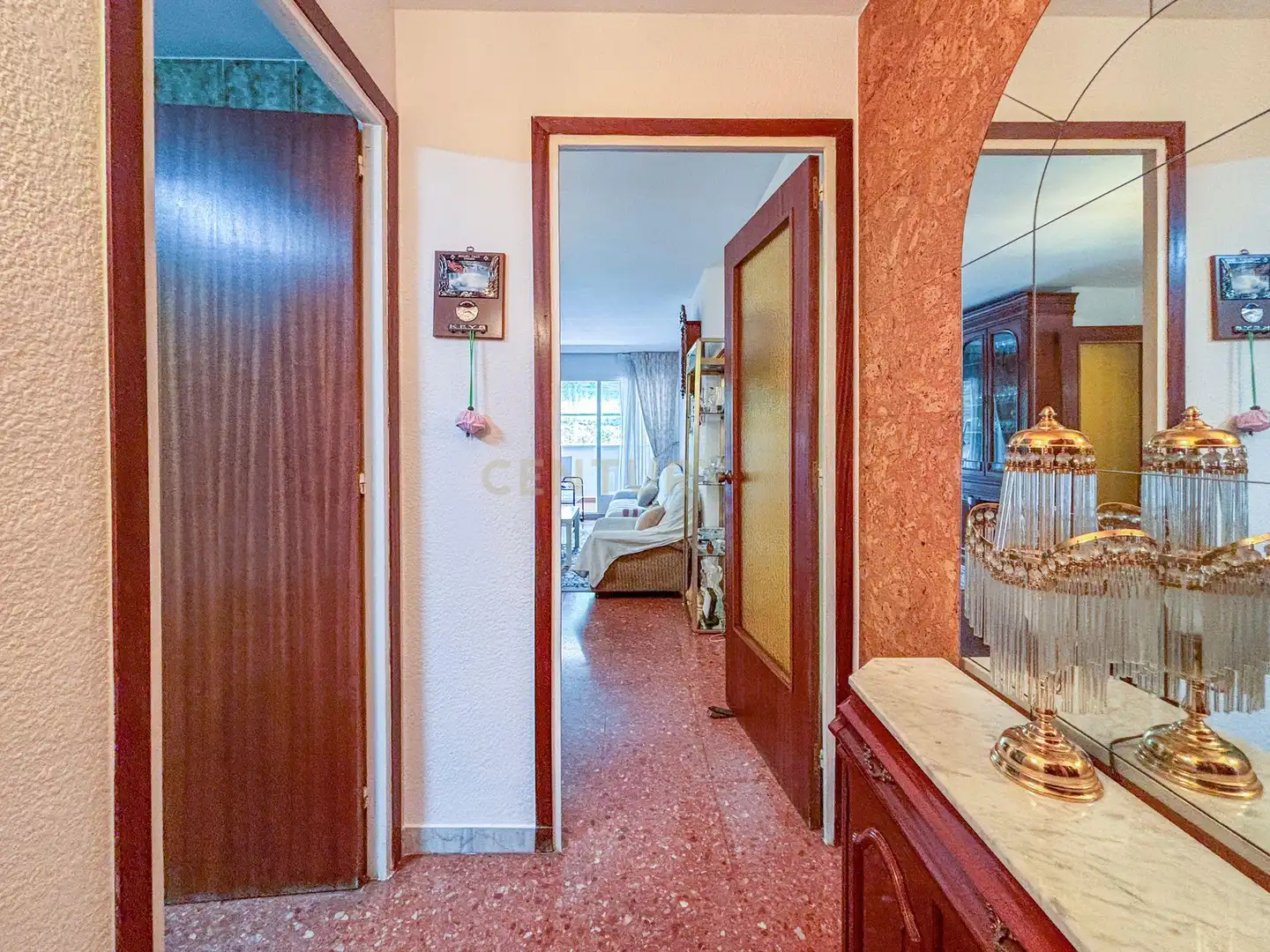 Apartament en venda en Esplugues de Llobregat amb Balcó i Alarma