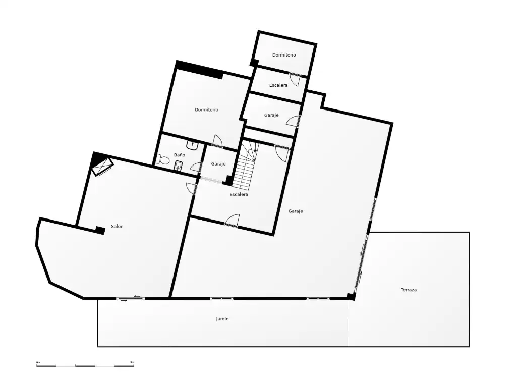 Casa o chalet en venta en Vícar con Aire acondicionado, Calefacción y Jardín privado