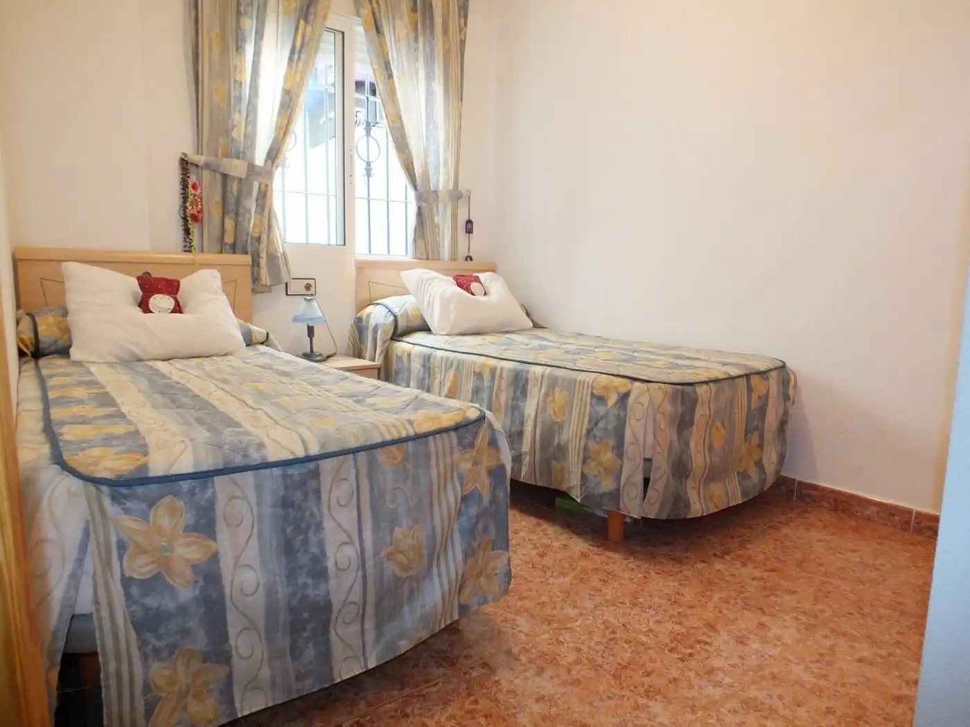Dormitori de Casa o xalet en venda en Santa Pola amb Aire condicionat, Calefacció i Jardí privat