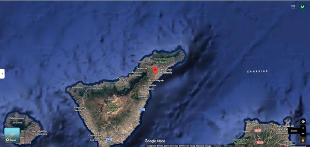 Terreno residencial en Venta en Calle el Mollero, 10 en Llano del Moro