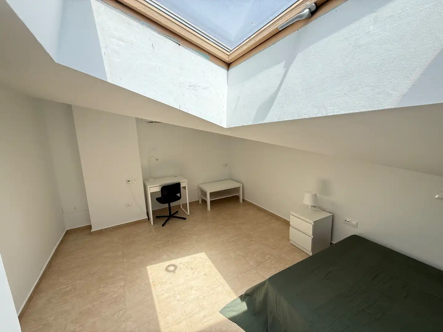 Dúplex de lloguer en Málaga amb Aire condicionat, Moblat i Rentadora