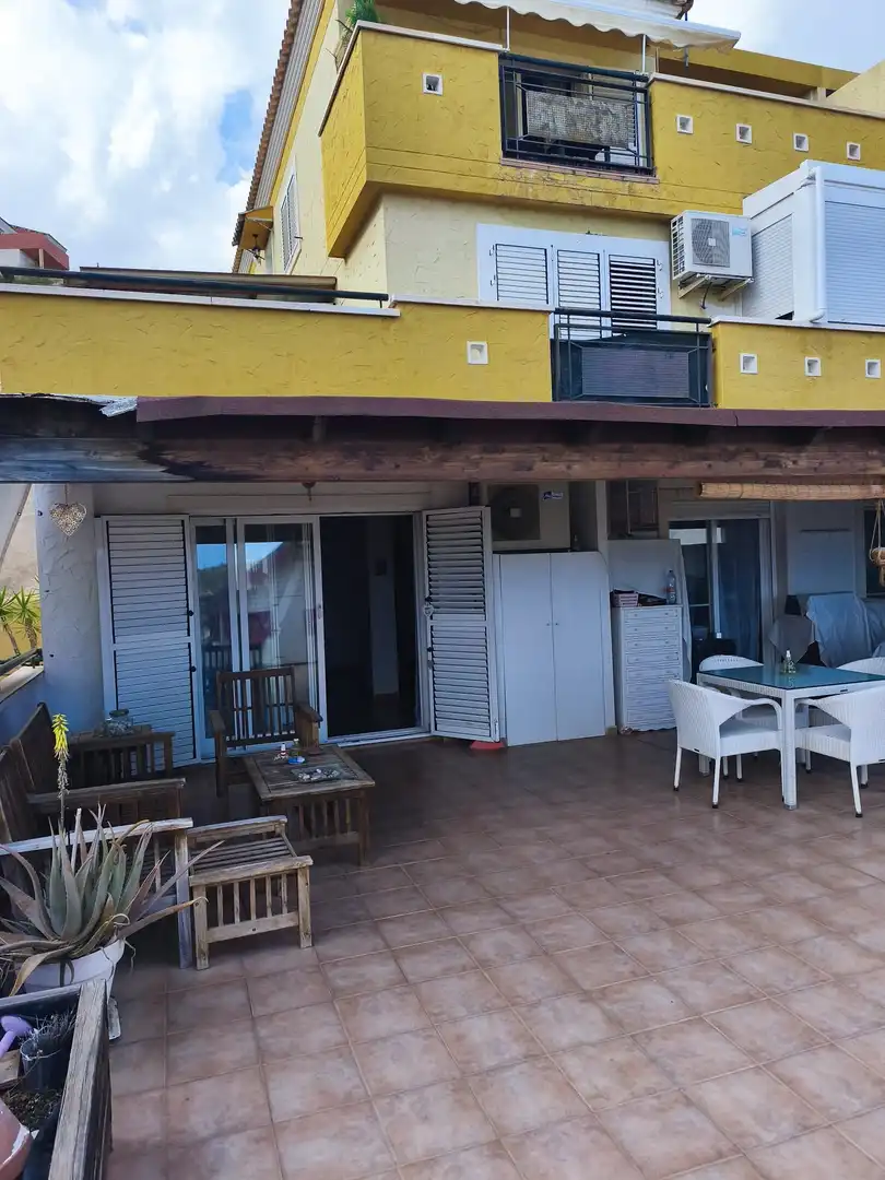 Penthouse mit Pool zum Verkauf in Balcón de Finestrat - Terra Marina, imagen 7