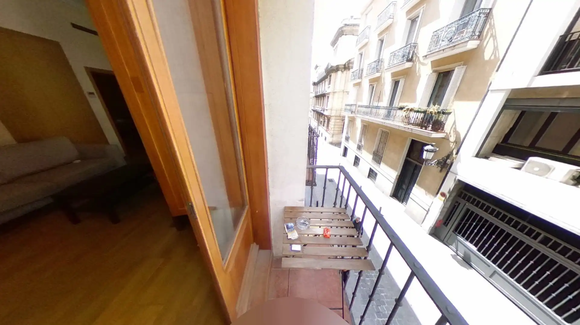 Piso de alquiler en Calle de la Bola, Palacio