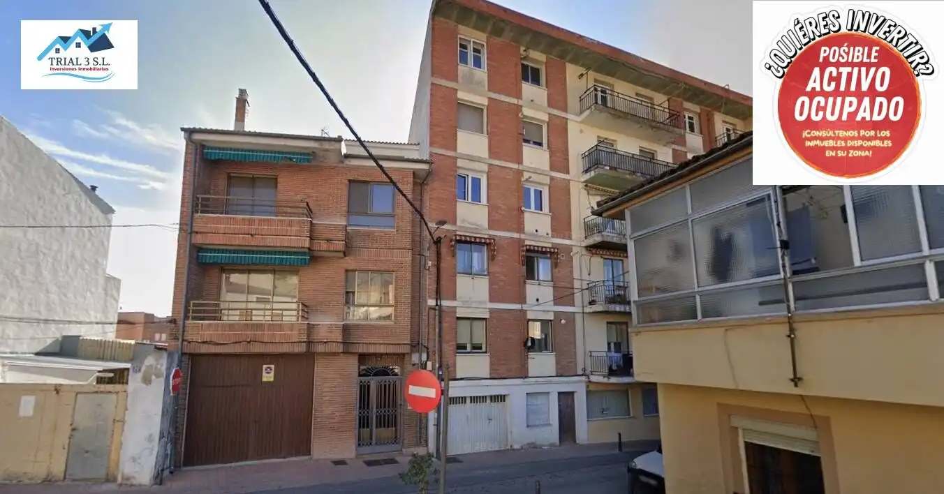 Appartement avec ascenseur à vendre à Calle SANTA MARIA