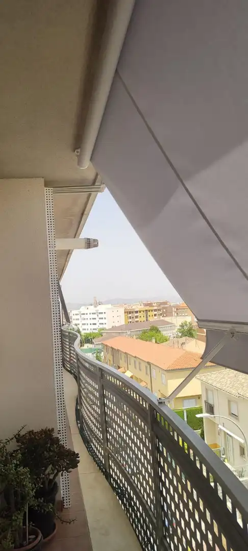Terrassa de Pis en venda en Almansa amb Calefacció, Parquet i Balcó