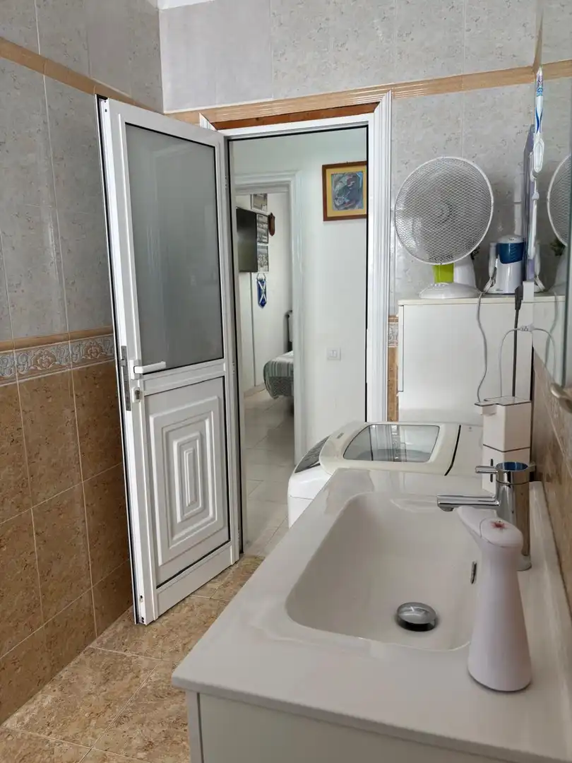 Bathroom of Houses for sale in Candelaria  with Terrace