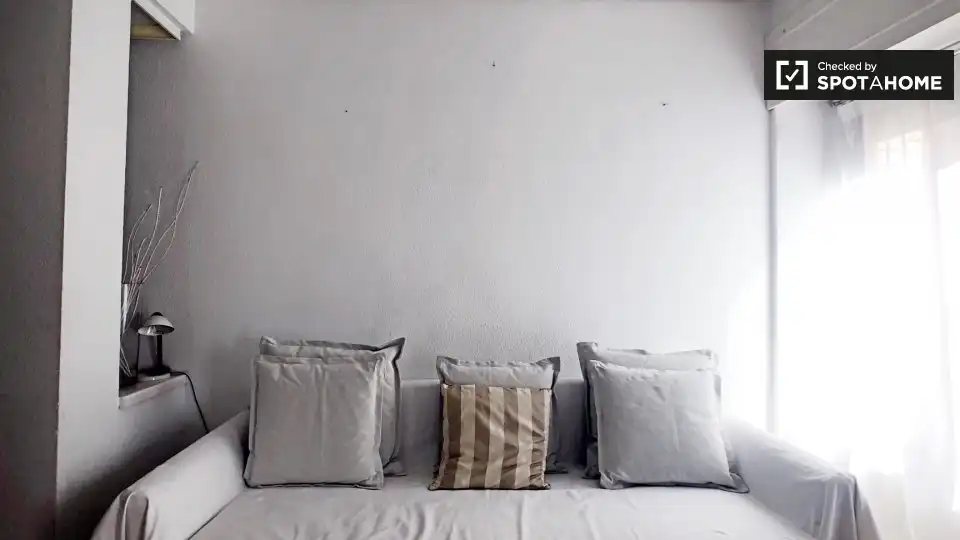 Flat with terrace to rent in Moncloa - Aravaca, imagen 5