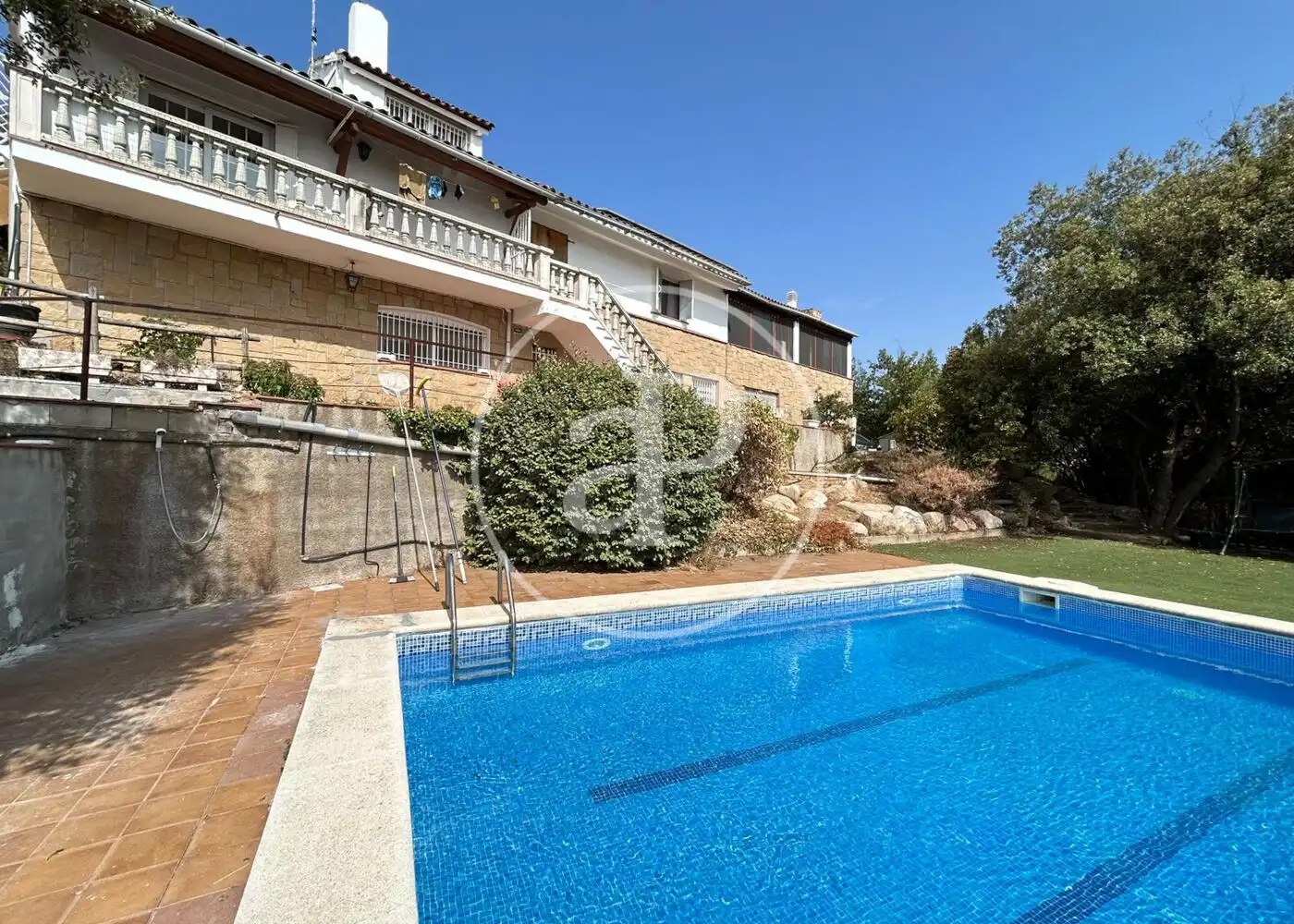 Casa con terraza en venta en Carrer de Dalt, imagen 3