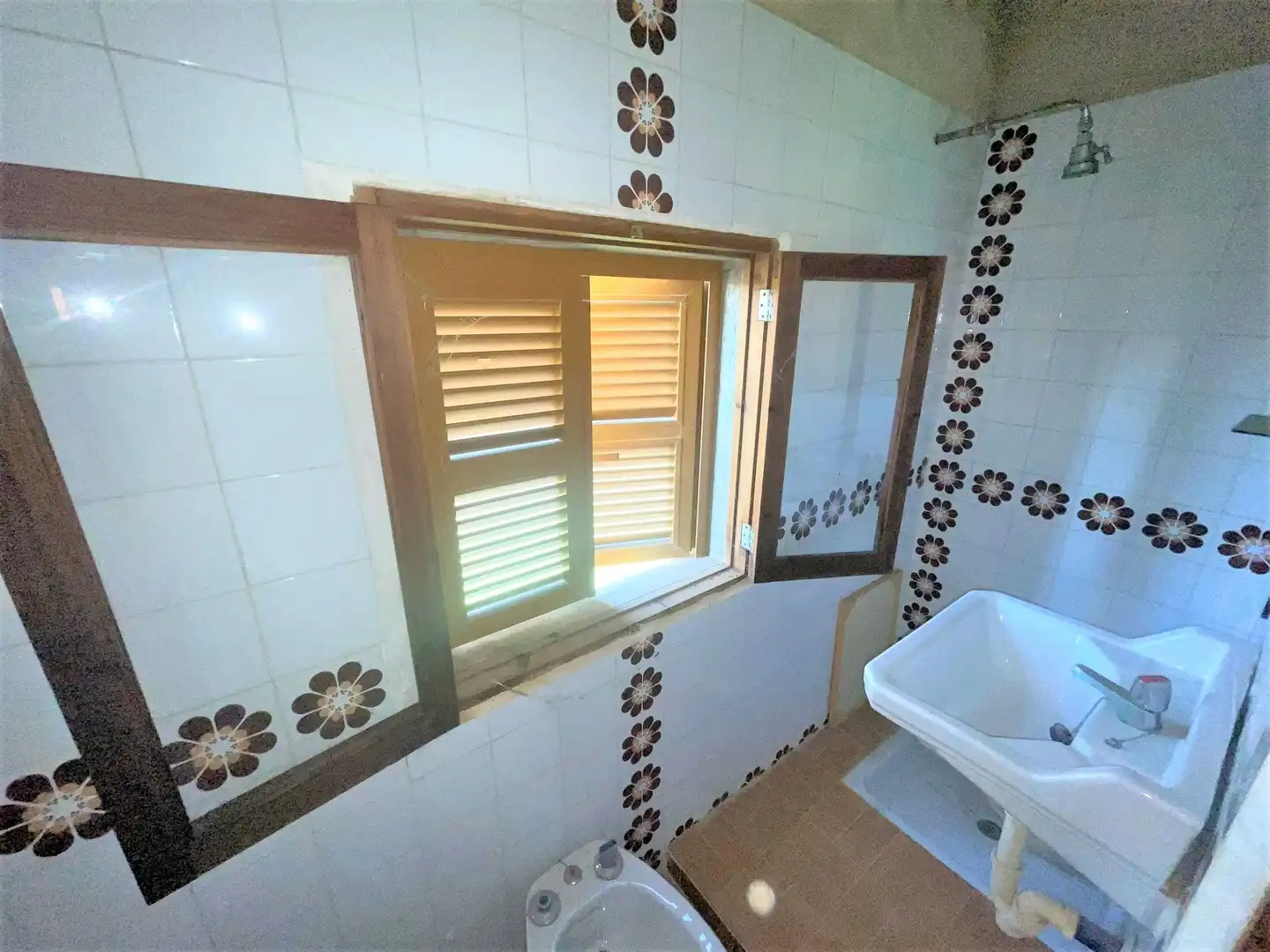 Baño de Finca rústica en venta en Muro con Jardín privado, Terraza y Trastero