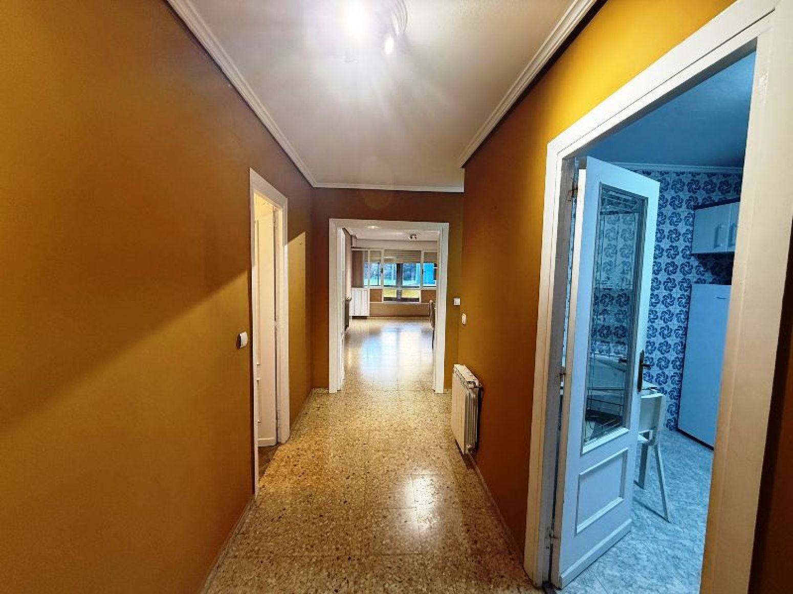 Flat for sale in Cabezón de la Sal  with Heating, Storage room and Furnished