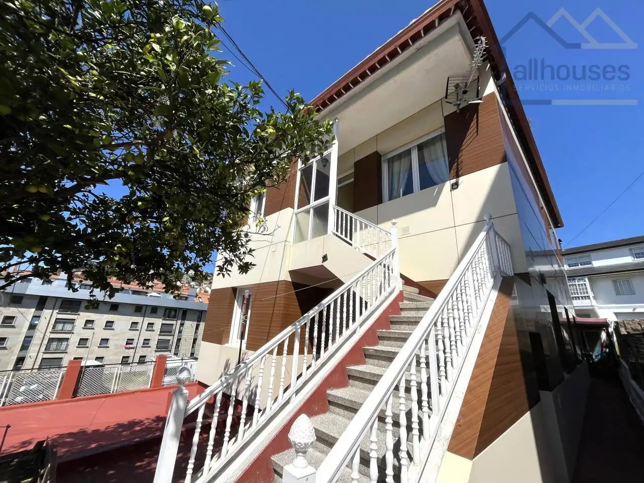Maison avec jardin à vendre à Camino Cotarela - Lavadores 13, imagen 5