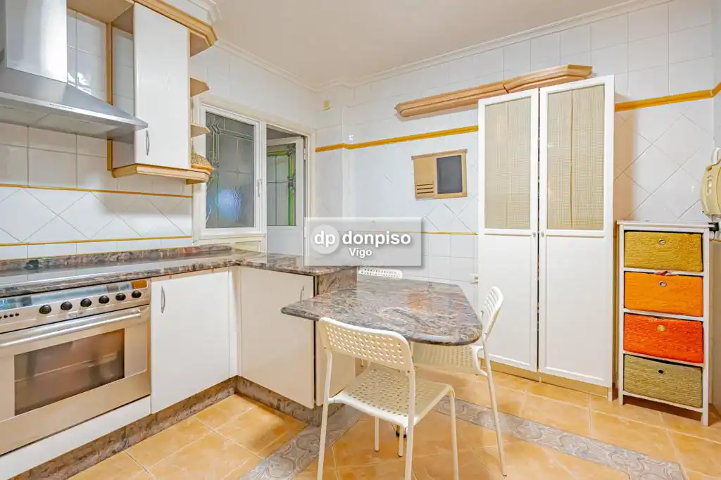 Apartamento en venta en Plaza España - Corte Inglés