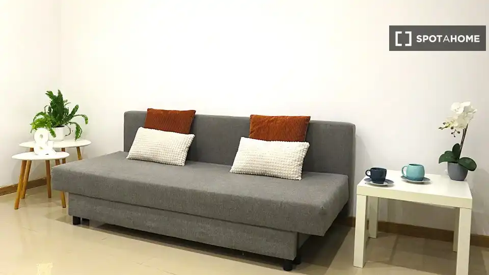Piso con terraza en alquiler en Centro, imagen 11