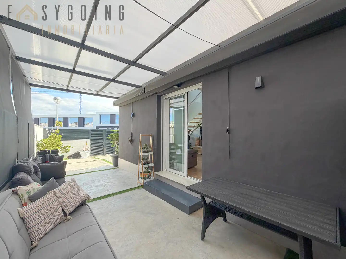Casa pareada con terraza en venta en Carrer de Xipre 70, imagen 35