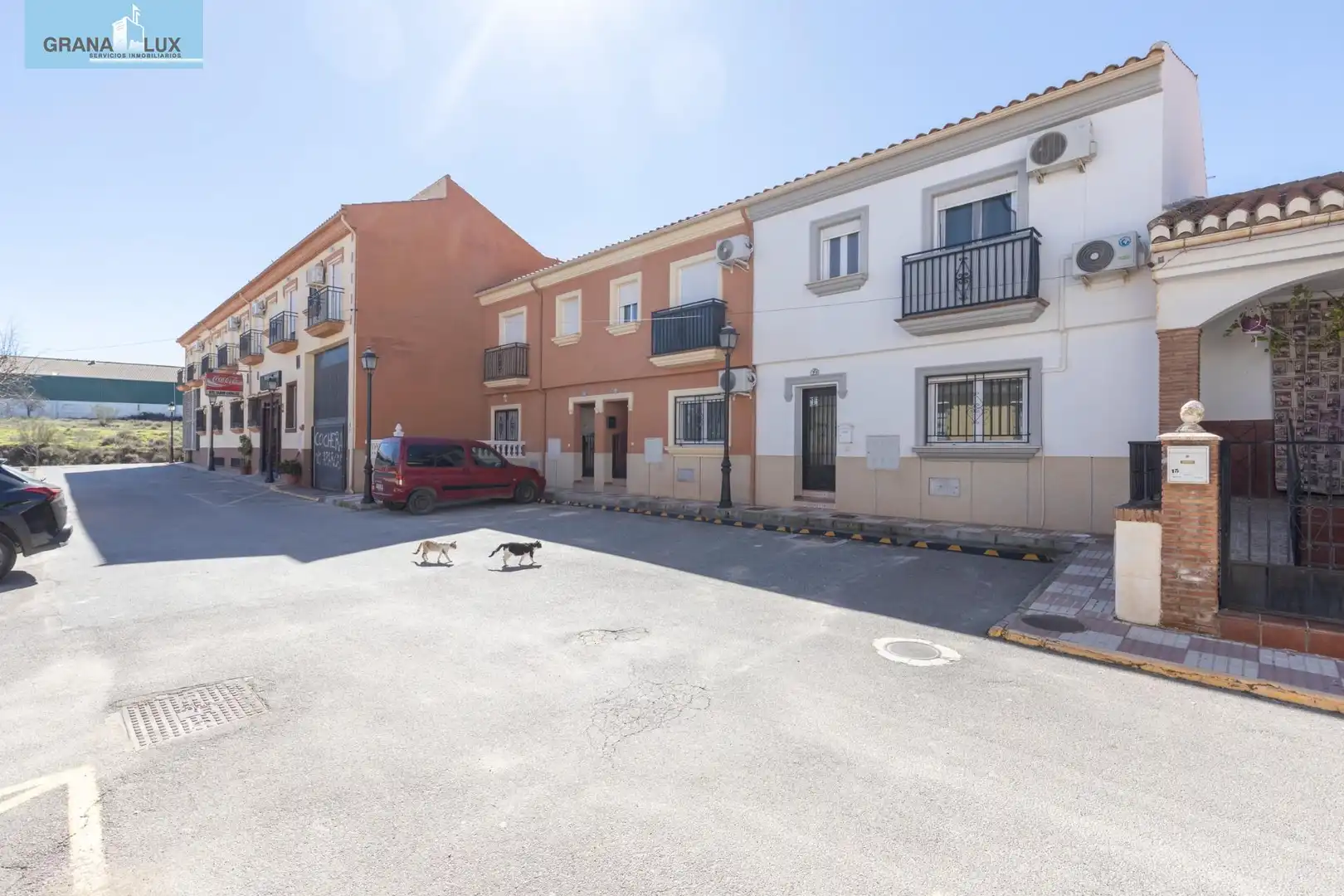 Adossat amb terrassa en venda a Calle Bermejales, imagen 29