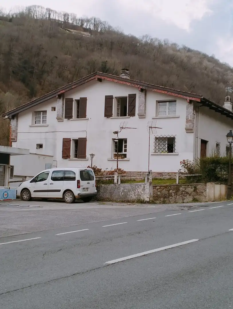 Casa o chalet en venta en Luzaide-Valcarlos - Pekotxeta, 4, Luzaide / Valcarlos