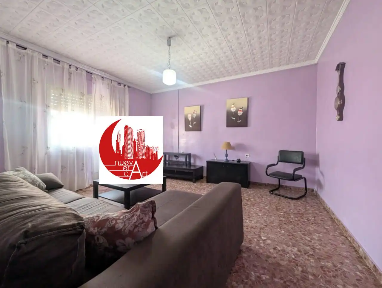 Living room of Houses for sale in Cartagena