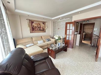 Living room of Single-family semi-detached for sale in Antequera  with Air Conditioner, Terrace and Storage room