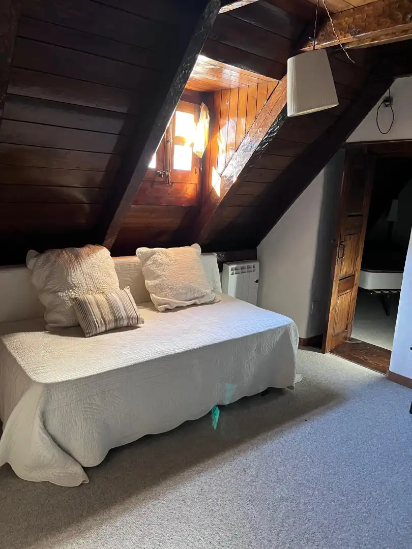 Bedroom of Country homes for rent in Garòs